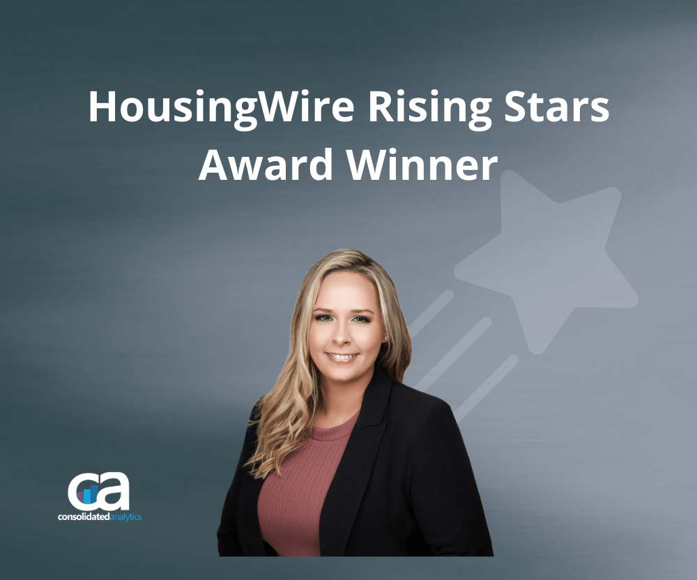 Amy Macken, SVP Due Diligence Operations, Honored as One of HousingWire’s 2024 Rising Stars