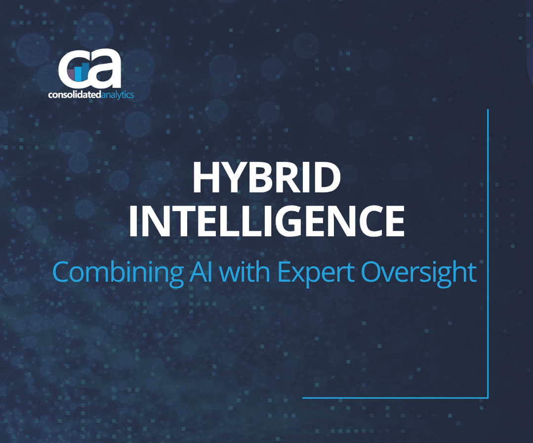 Hybrid Intelligence: The Edge Mortgage Lenders Need Now