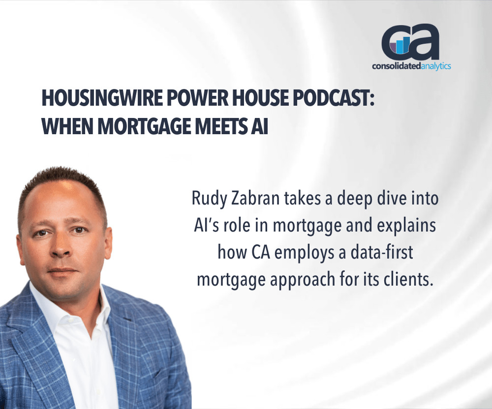 When Mortgage Meets AI – Powerhouse Podcast with Housingwire & Rudy Zabran