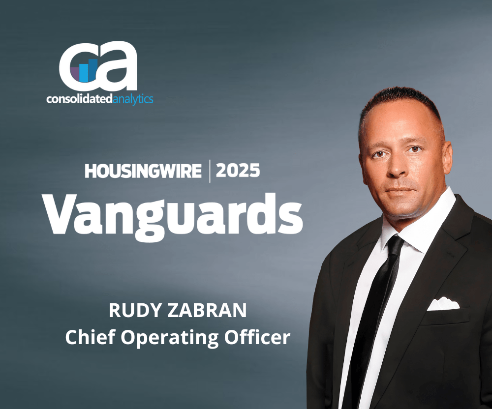 COO Rudy Zabran Recognized as One of Housingwire’s 2025 Vanguards