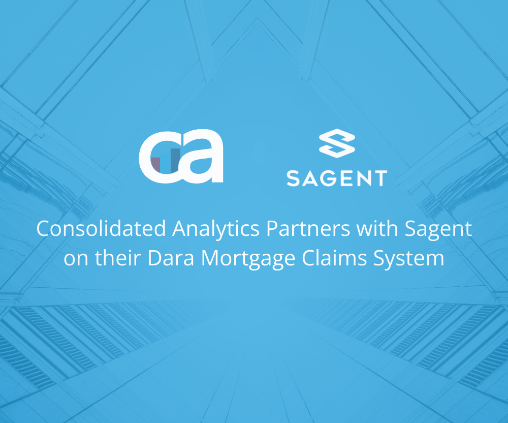 Consolidated Analytics Partners with Sagent