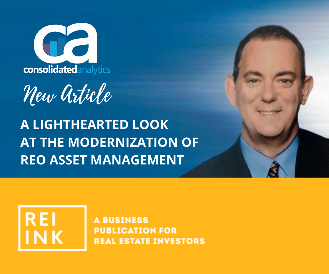 REI Ink: A Lighthearted Look at REO Asset Management Modernization